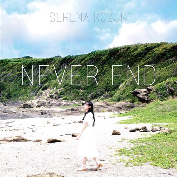 NEVER END - EP ジャケット
