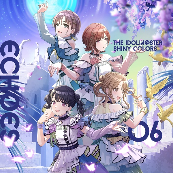 THE IDOLM@STER SHINY COLORS ECHOES 06 - EP ジャケット