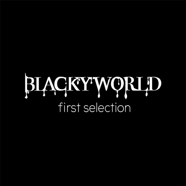 BLACKY WORLD - Single ジャケット