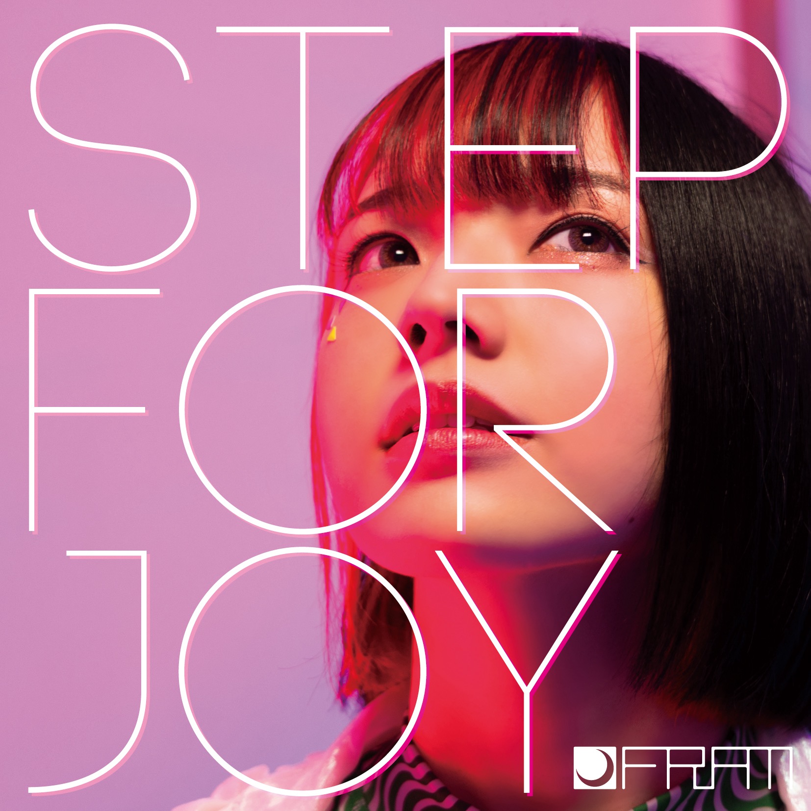 Step for Joy ジャケット