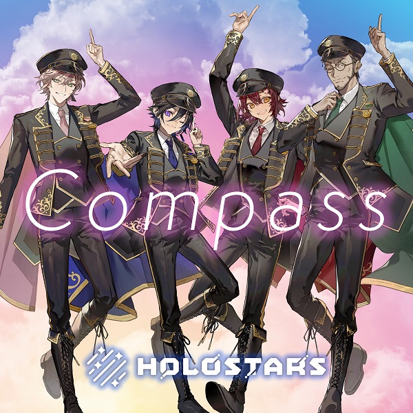 Compass ジャケット