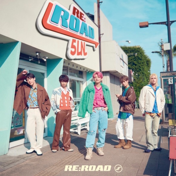 RE:ROAD ジャケット